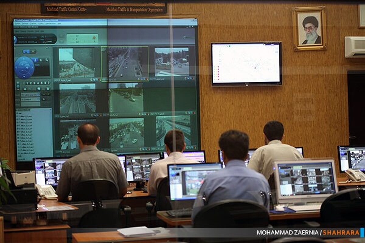 فرمانده نیروی انتظامی مشهد: در مشهد سه اولویت با سه هزار دوربین برای هوشمند‌سازی وجود دارد