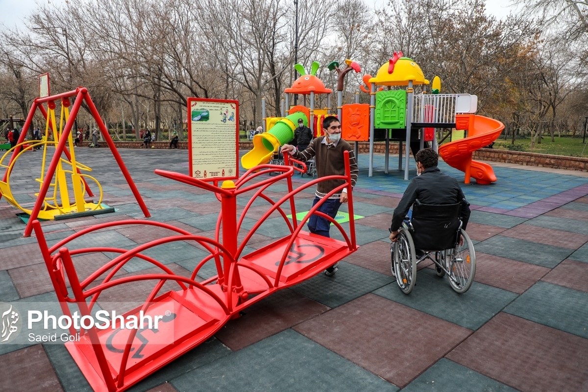 حمایت قاطع شورای شهر مشهد از شهروندان دارای معلولیت