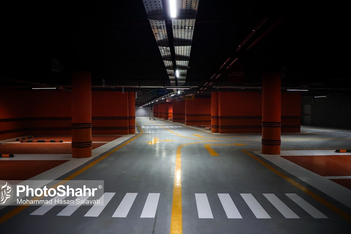 رئیس پلیس راهور مشهد: ایجاد پارکینگ در هسته مرکزی شهری، نشان‌دهنده دیدگاه و معضلات ترافیکی مدیریت شهری است