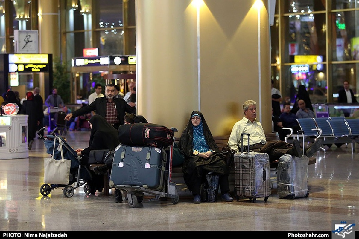 ایرانیان از سفر به خارج از کشور محروم شده‌اند