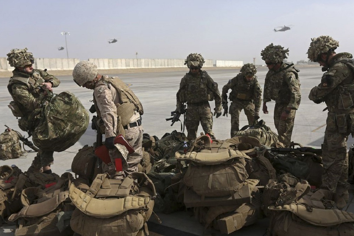 وزارت دفاع انگلیس به صورت مستقل جنایات جنگی سربازان این کشور را بررسی می‌کند