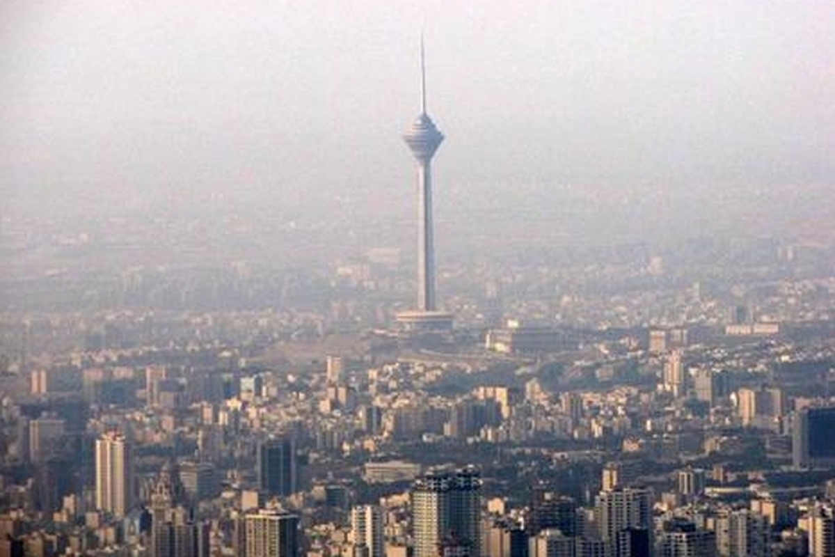 بیشترین آلودگی متعلق به کدام منطقه تهران است؟ (۲۶ آذر ۱۴۰۱)