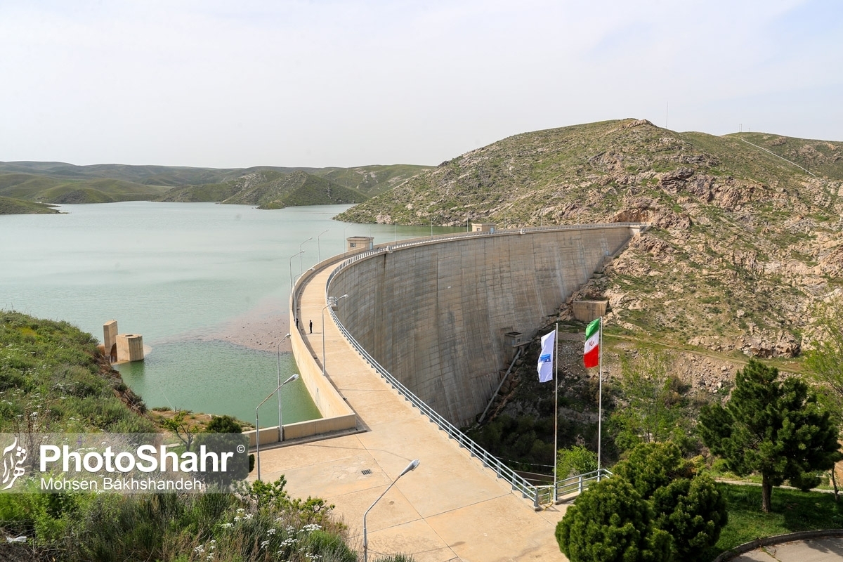 احتمال کسری ۳۰ درصدی منابع آب مشهد در ۶ ماهه سال آتی