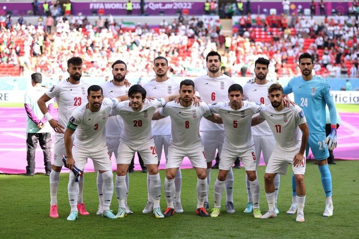 ایران چه رتبه‌ای را در جام جهانی قطر کسب کرد؟