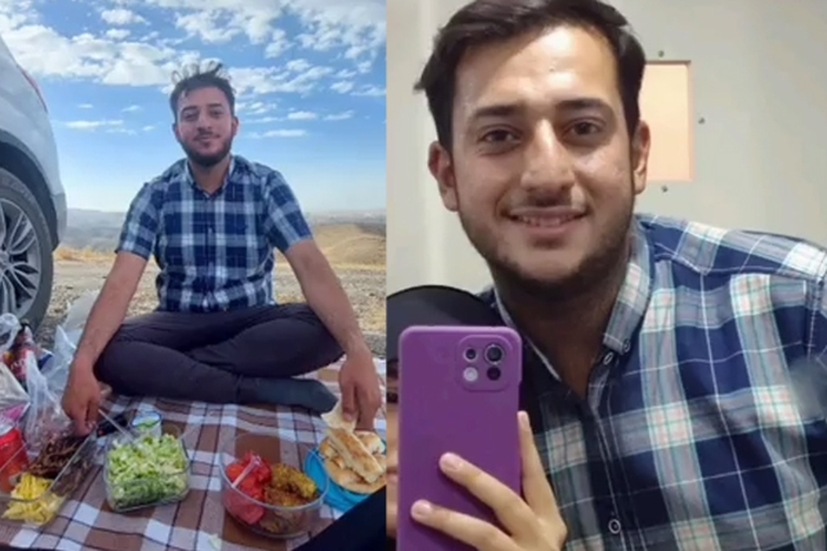 ویدئو | خاطرات و عکس‌های شهید دانیال رضازاده به روایت همسرش