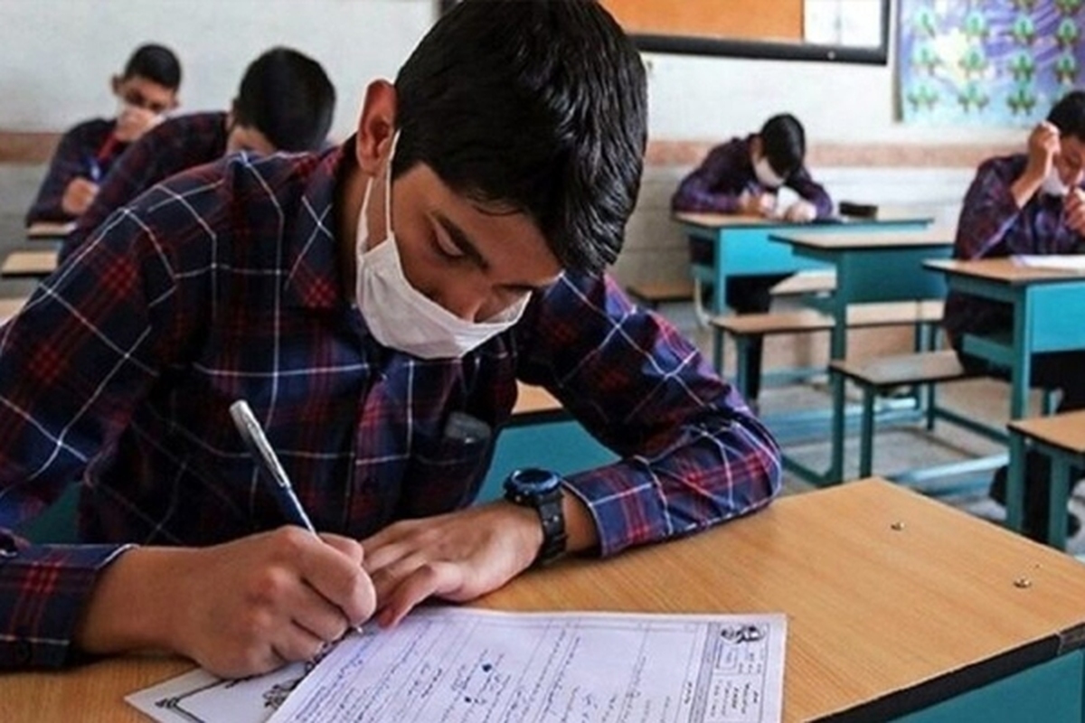 امتحانات دانش‌آموزان تهرانی عقب افتاد (۲۸ آذر ۱۴۰۱)