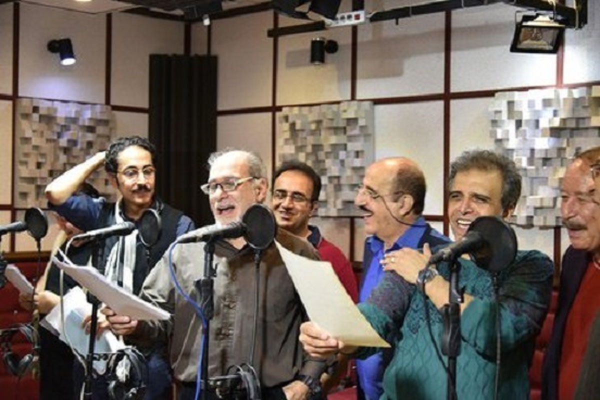 همراه با «صبح جمعه با شما» شب یلدا در رادیو ایران