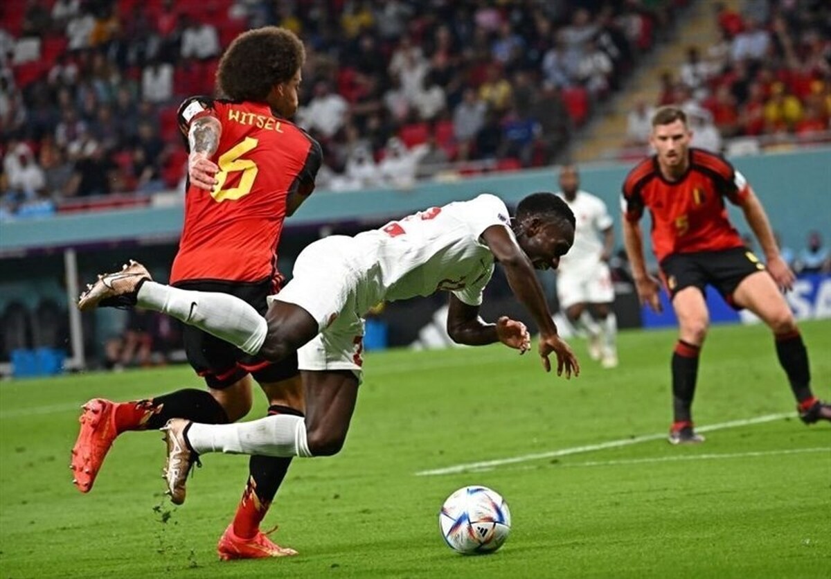 ویدئو خلاصه بازی بلژیک و کانادا در مرحله گروهی جام جهانی قطر