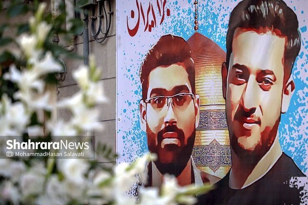 کیفرخواست قاتل ۲ شهید بسیجی در مشهد صادر شد