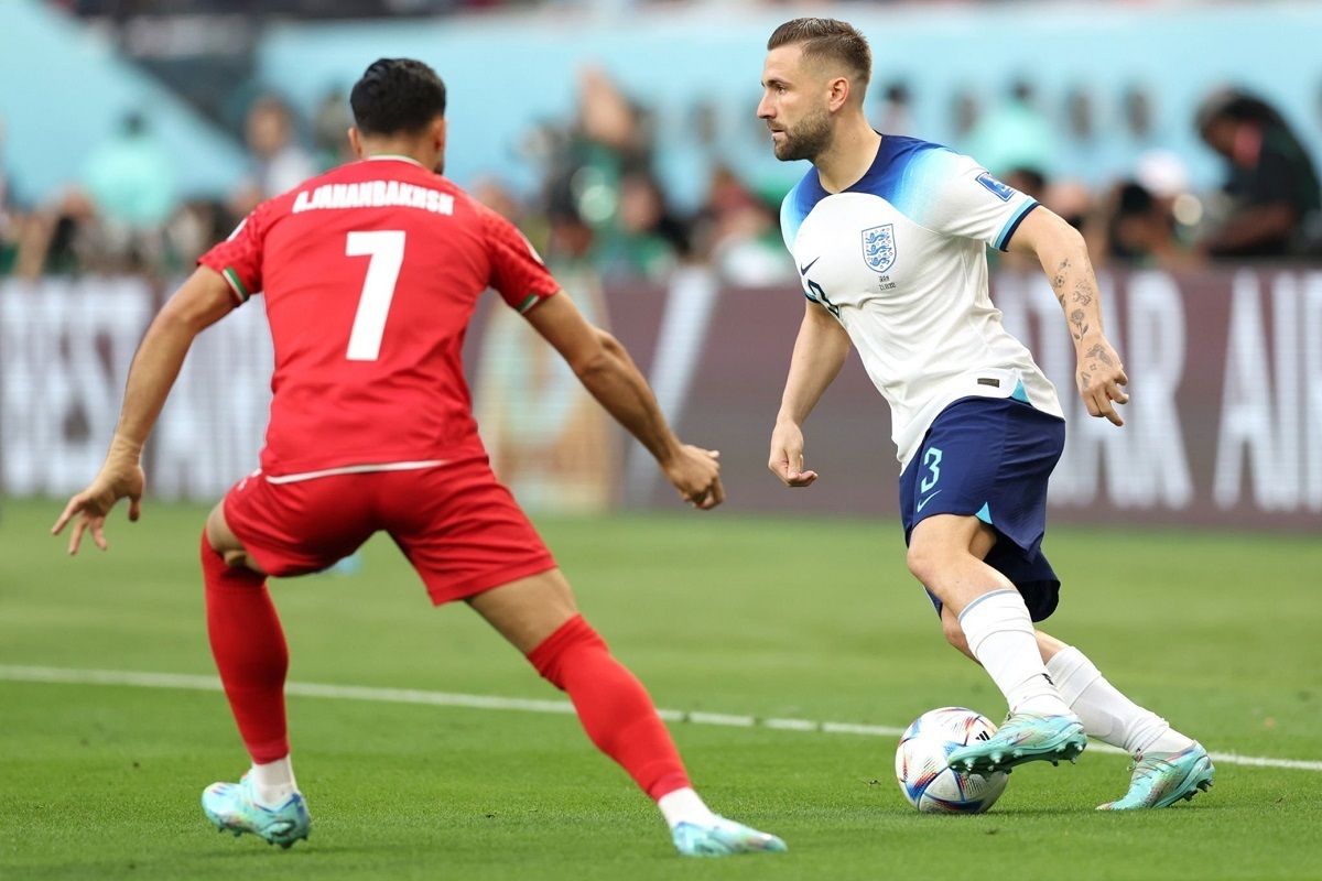 ترکیب احتمالی تیم‌ ملی انگلیس مقابل آمریکا در مرحله گروهی جام جهانی