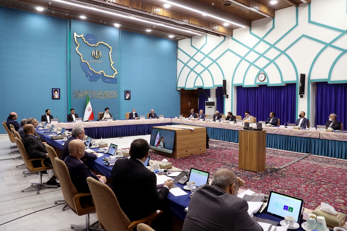 استانداران خوزستان و سیستا‌ن و بلوچستان در جلسه امروز دولت تغییر می‌کنند؟ (۳۰ آذر ۱۴۰۱)