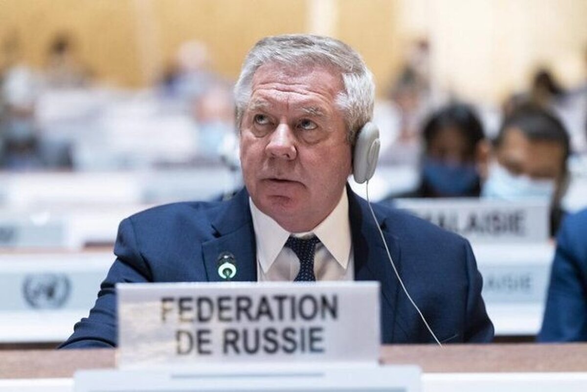 انتقاد روسیه از جلسه شورای حقوق بشر علیه ایران| تشکیل «هیات حقیقت‌یاب» بدون رضایت مقامات ایران غیرقانونی است