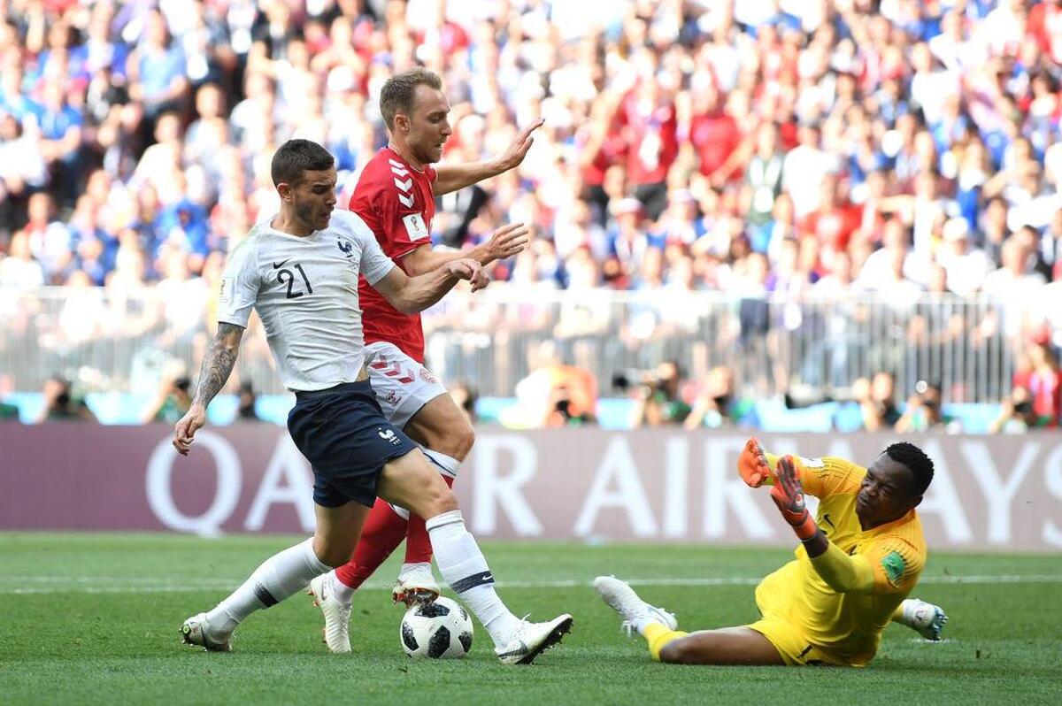 ساعت و تاریخ بازی دانمارک و فرانسه در مرحله گروهی جام جهانی قطر