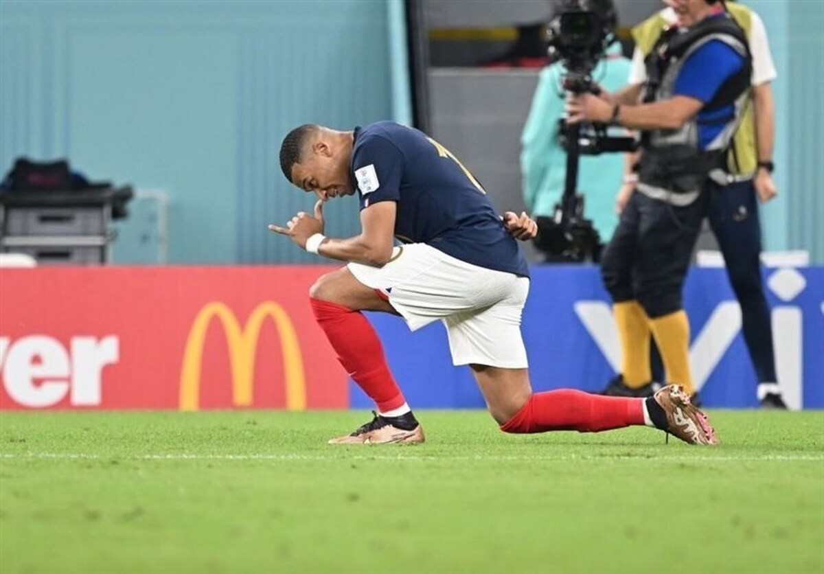 ویدئو| خلاصه بازی فرانسه و دانمارک در مرحله گروهی جام جهانی قطر (۵ آذرماه ۱۴۰۱)