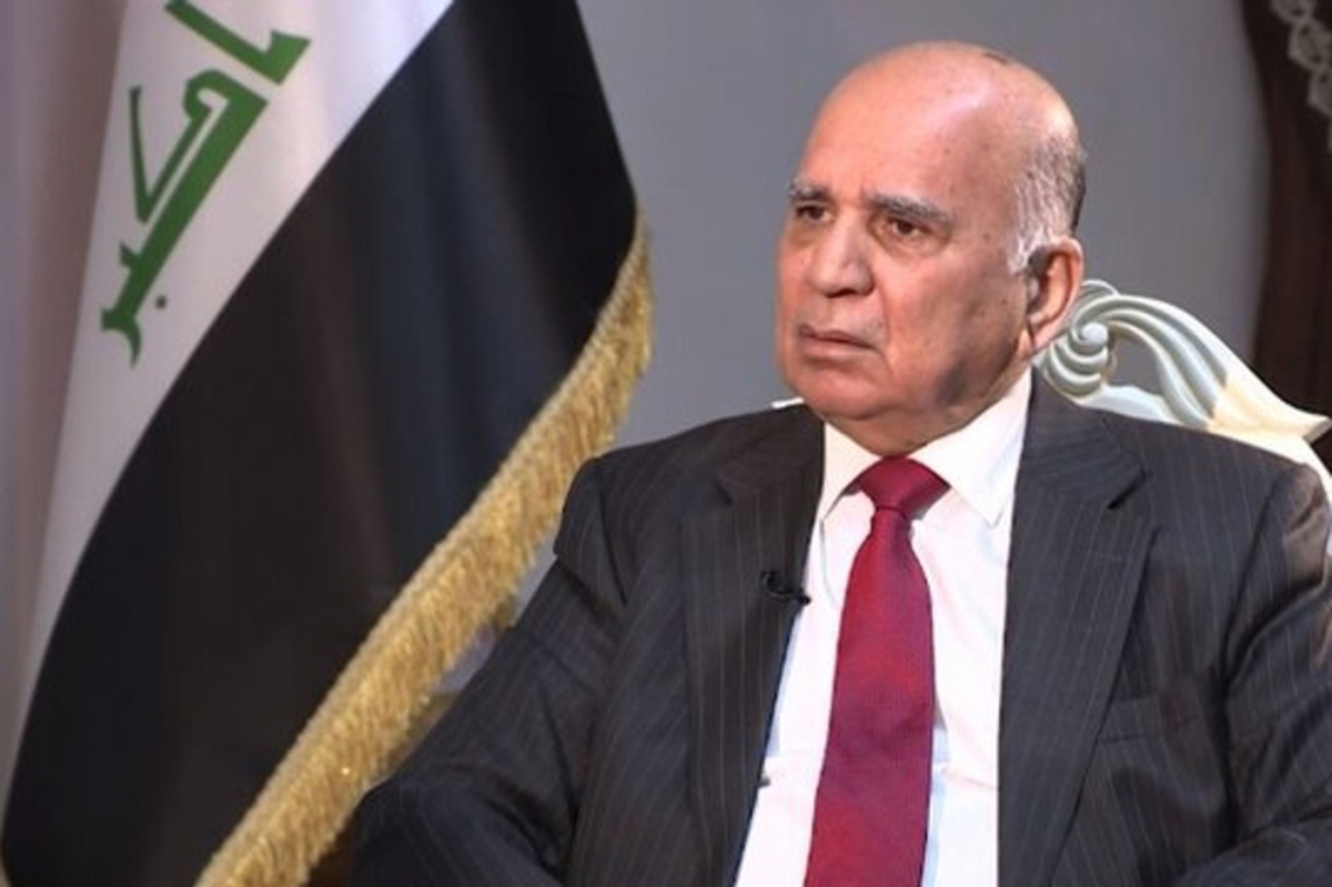 وزیر خارجه عراق: برای دور جدید گفتگو‌های ایران و عربستان آماده‌ایم| روابط‌مان با ایران قوی است