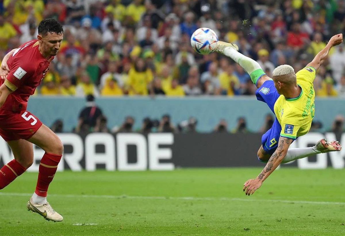 ساعت و تاریخ بازی تیم‌های ملی فوتبال برزیل و سوئیس در مرحله گروهی جام جهانی قطر