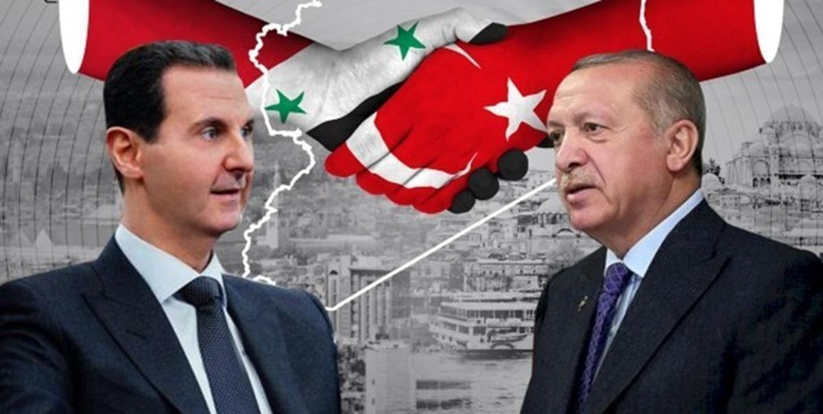 اردوغان: عادی سازی روابط با سوریه بعید نیست