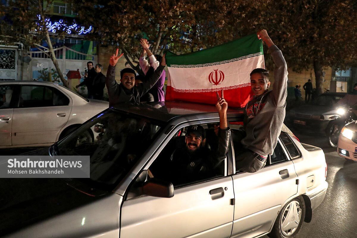 پیش بینی حرکت ۲۵ کاروان خودرویی از ۲۵ مسجد محوری سطح شهر مشهد