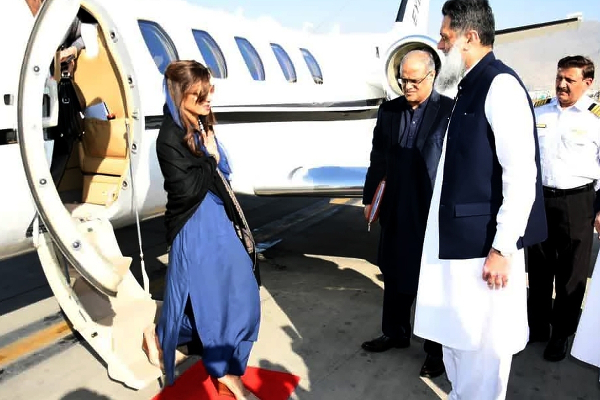 هدف از سفر مقامات پاکستانی به کابل چیست؟