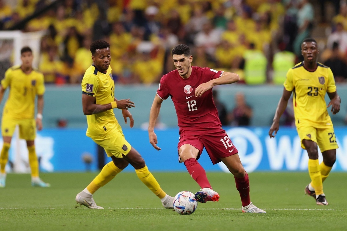 نتیجه وخلاصه بازی اکوادور و سنگال در مرحله گروهی جام جهانی قطر + فیلم گل‌ها (۸ آذرماه ۱۴۰۱) | خداحافظی ناباورانه اکوادور از جام!