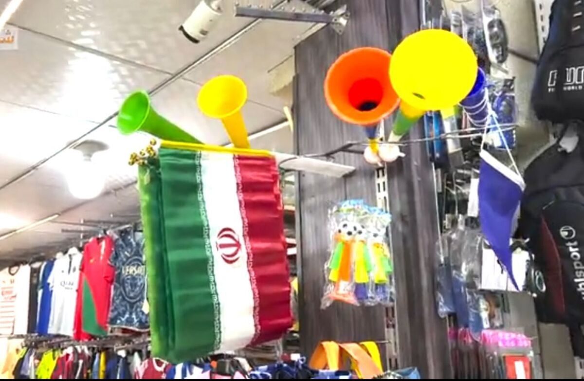 ویدئو | هیجان قبل از نبرد | مشهدی‌ها برای بازی ایران و آمریکا حاضر شدند