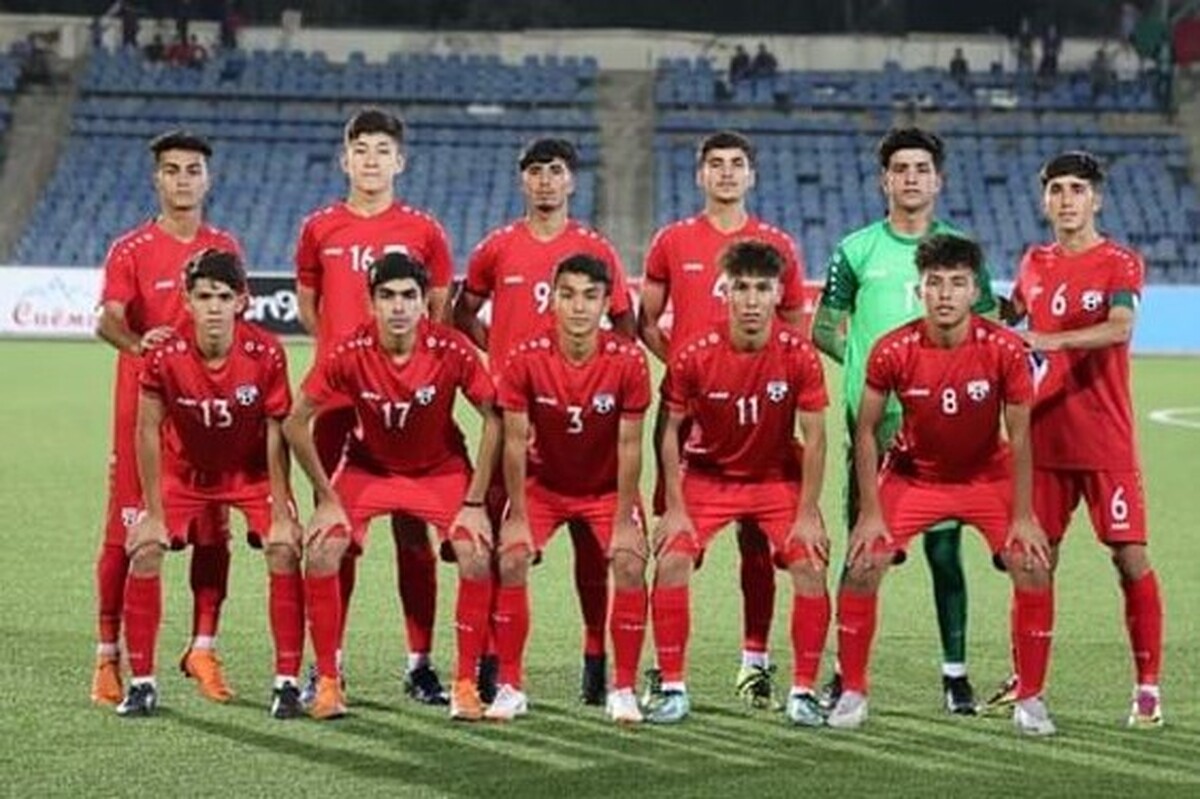 ایران با افغانستان در جام ملت‌های فوتبال زیر ۱۷ سال آسیا هم گروه شدند