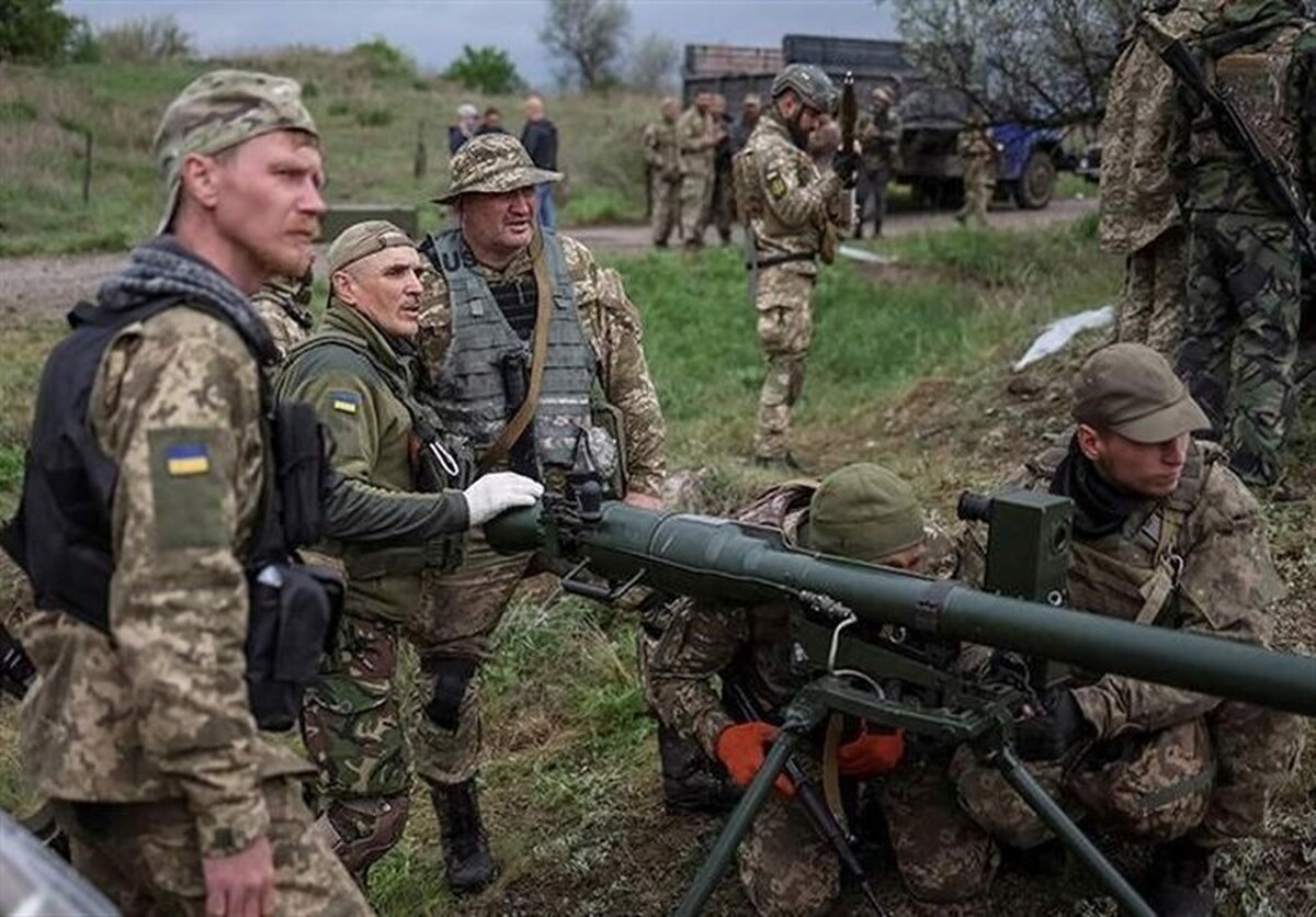 هزینه‌های نظامی اوکراین افشا شد