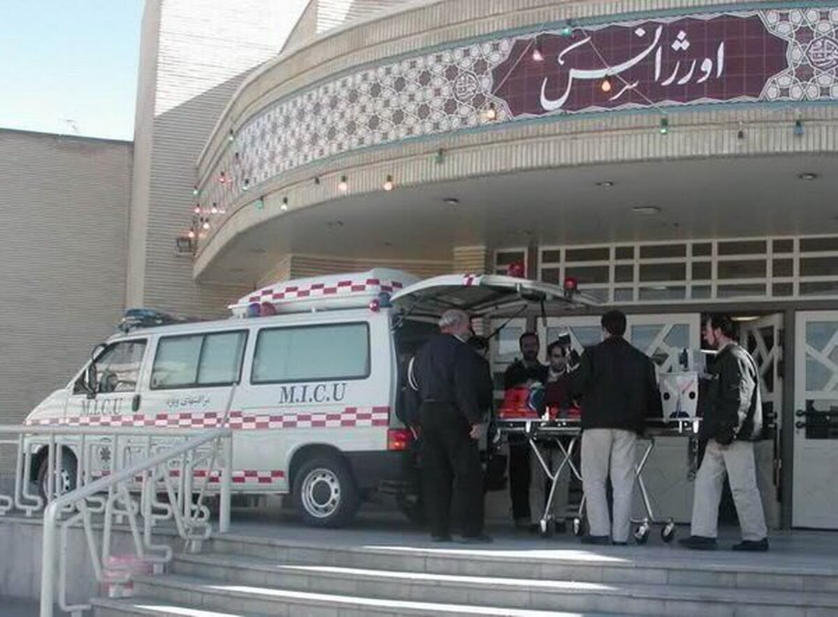 طی ایام نوروز ۲۰۰ هزار نفر به اورژانس‌های دانشگاه علوم پزشکی مشهد مراجعه کرده‌اند