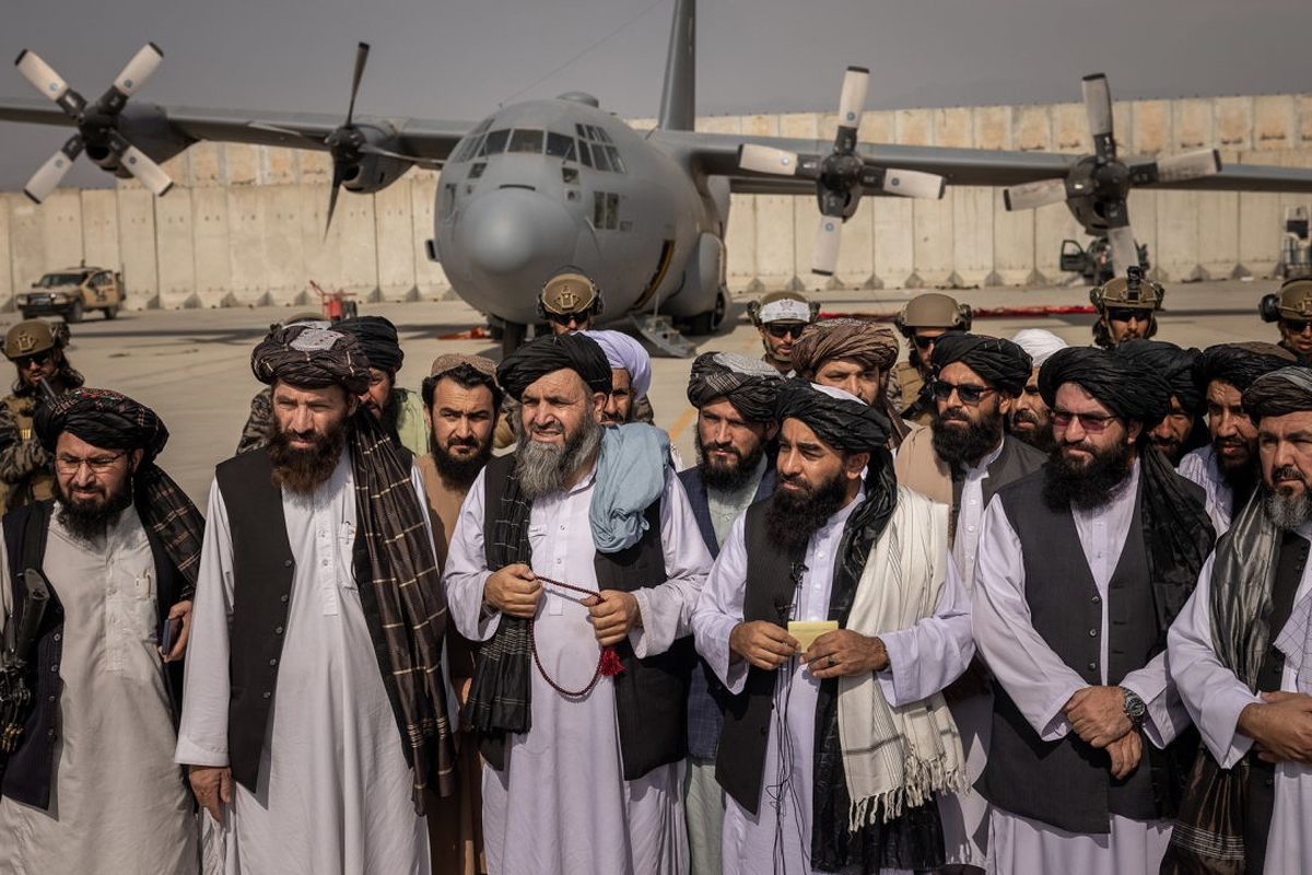 رسانه‌های انگلیسی از بازداشت ۳ شهروند این کشور توسط طالبان خبرداد