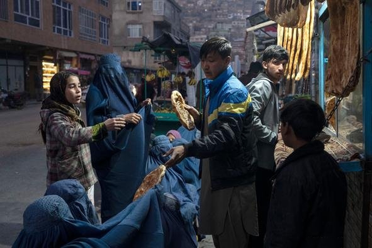 برنامه جهانی غذا: افغانستان با بالاترین خطر قحطی در ۲۵ سال گذشته مواجه است