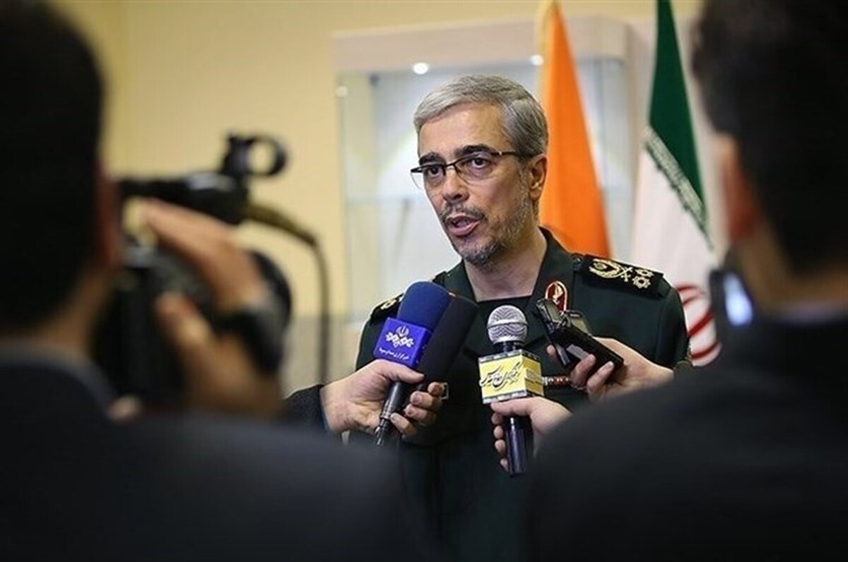 سرلشکر باقری: برنامه فضایی نیرو‌های مسلح با سرعت ادامه دارد| خنثی‌سازی عملیات تروریستی در مشهد و اصفهان