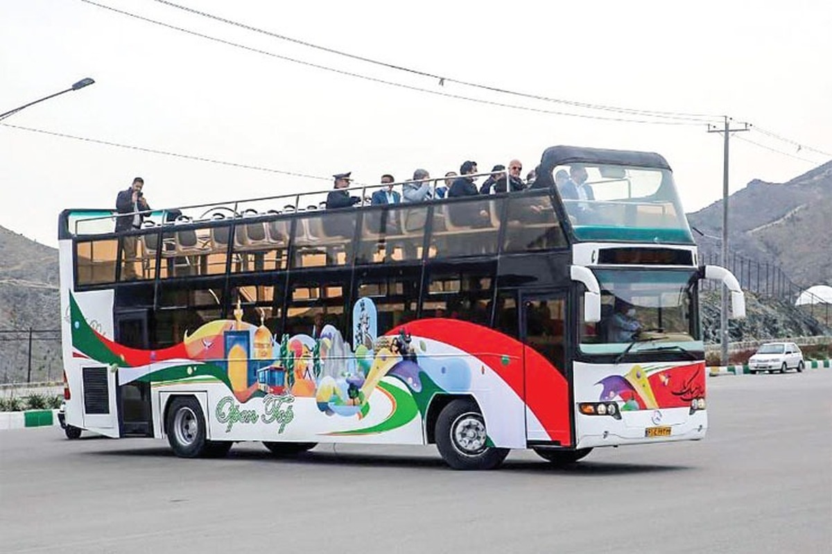 ۲۰۰ اتوبوس و میدل‌باس جدید برای مشهد