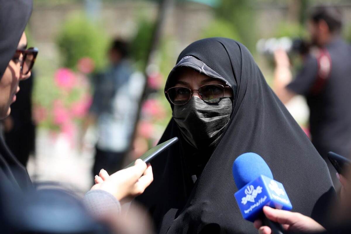 انسیه خزعلی: رهبر انقلاب مشخص کردند که حجاب یک امر دینی است