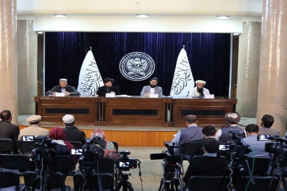 طالبان: به معاهده آبی با ایران متعهد هستیم