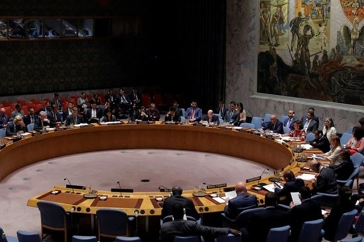 درخواست برگزاری نشست شورای امنیت درباره مسجدالاقصی توسط چین و امارات