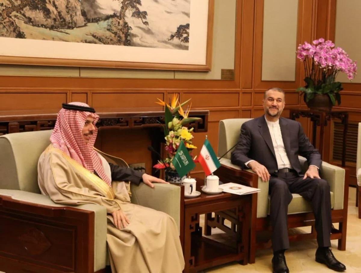امیرعبداللهیان: با وزیر خارجه عربستان گفتگویی مثبت داشتم