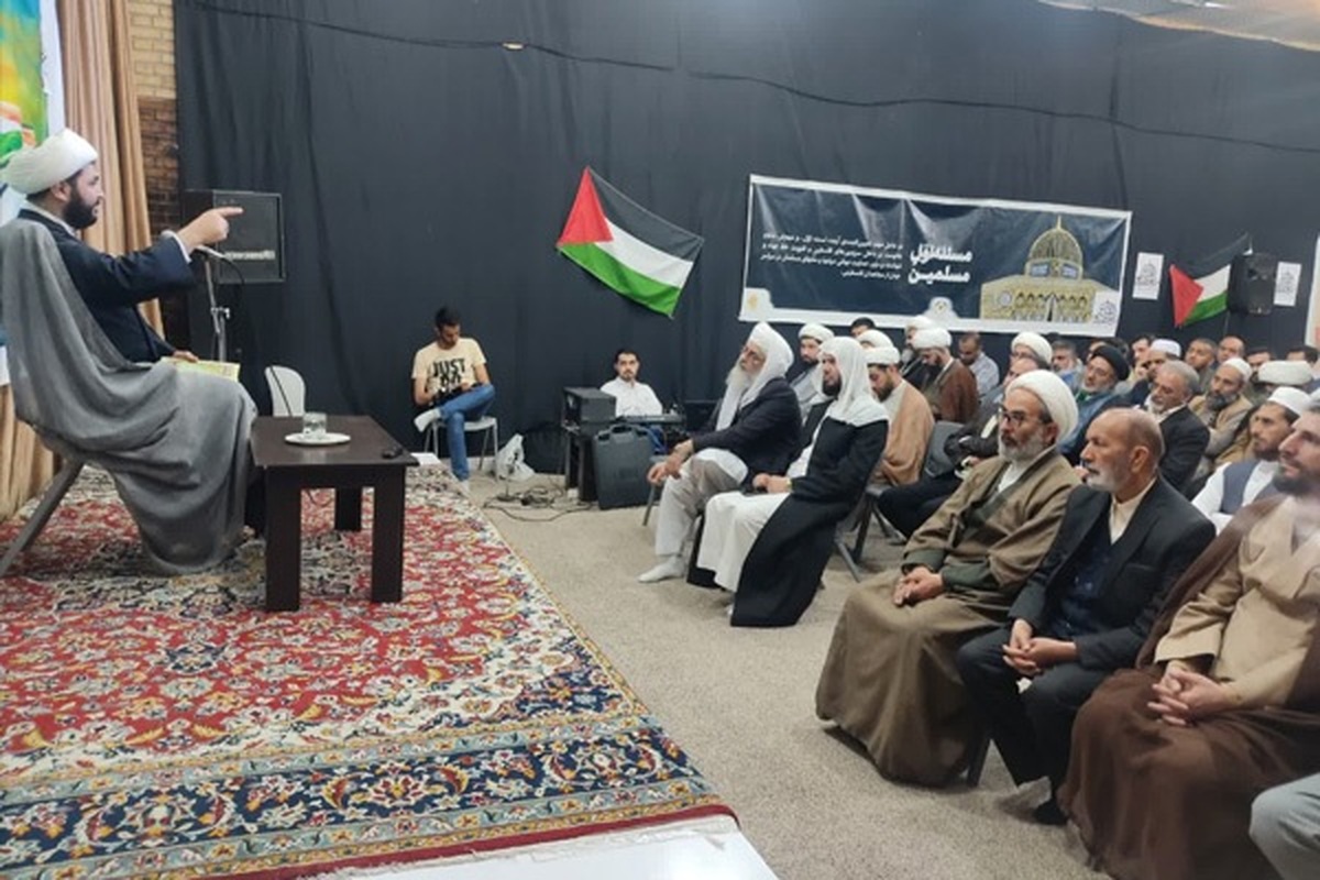 نهمین ویژه برنامه «بنیان مرصوص» در مشهد برگزار شد + فیلم
