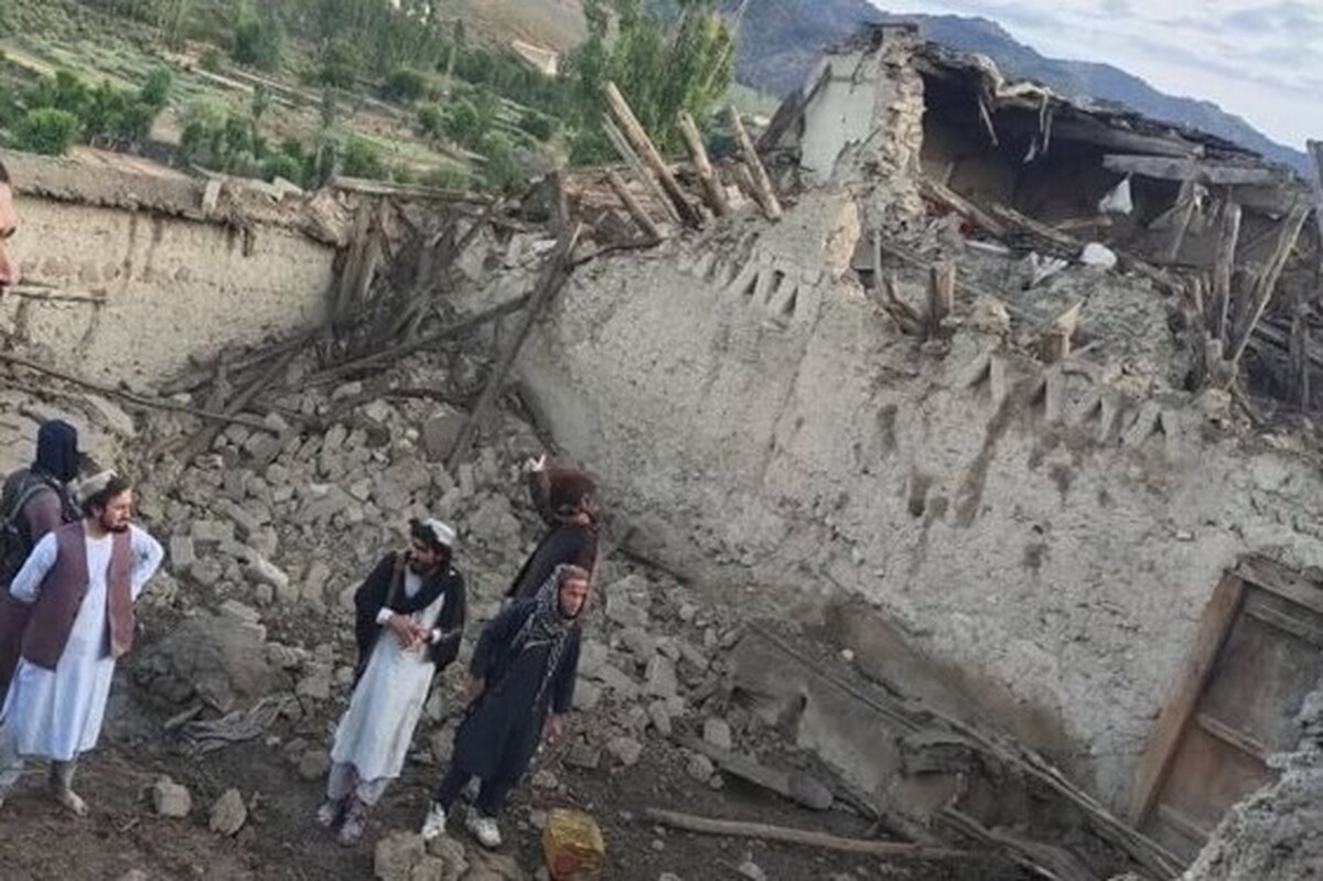 آخرین آمار زلزله افغانستان و پاکستان| ۱۱ کشته و بیش از ۱۲۰ زخمی تاکنون+ جزئیات