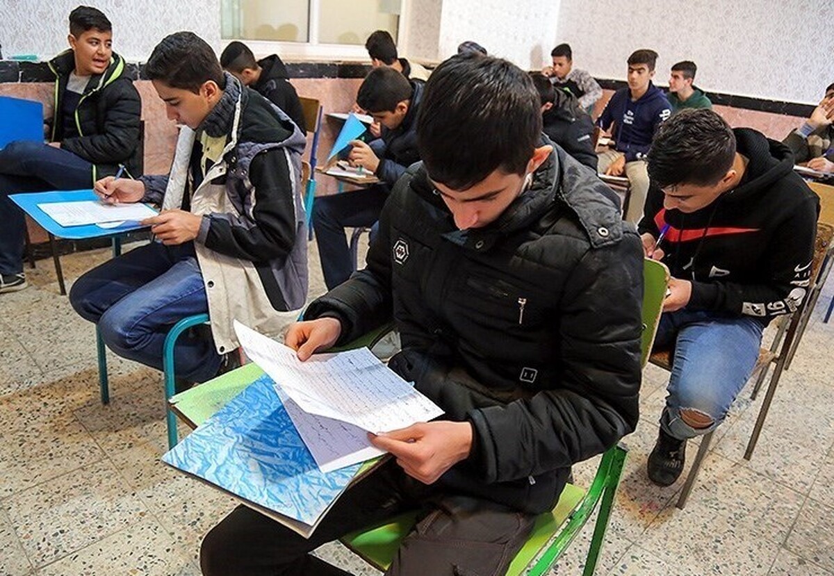 برنامه امتحانات نهایی خرداد ماه پایه دوازدهم اعلام شد| آغاز امتحانات از ۳۱ اردیبهشت ۱۴۰۲+ بخشنامه