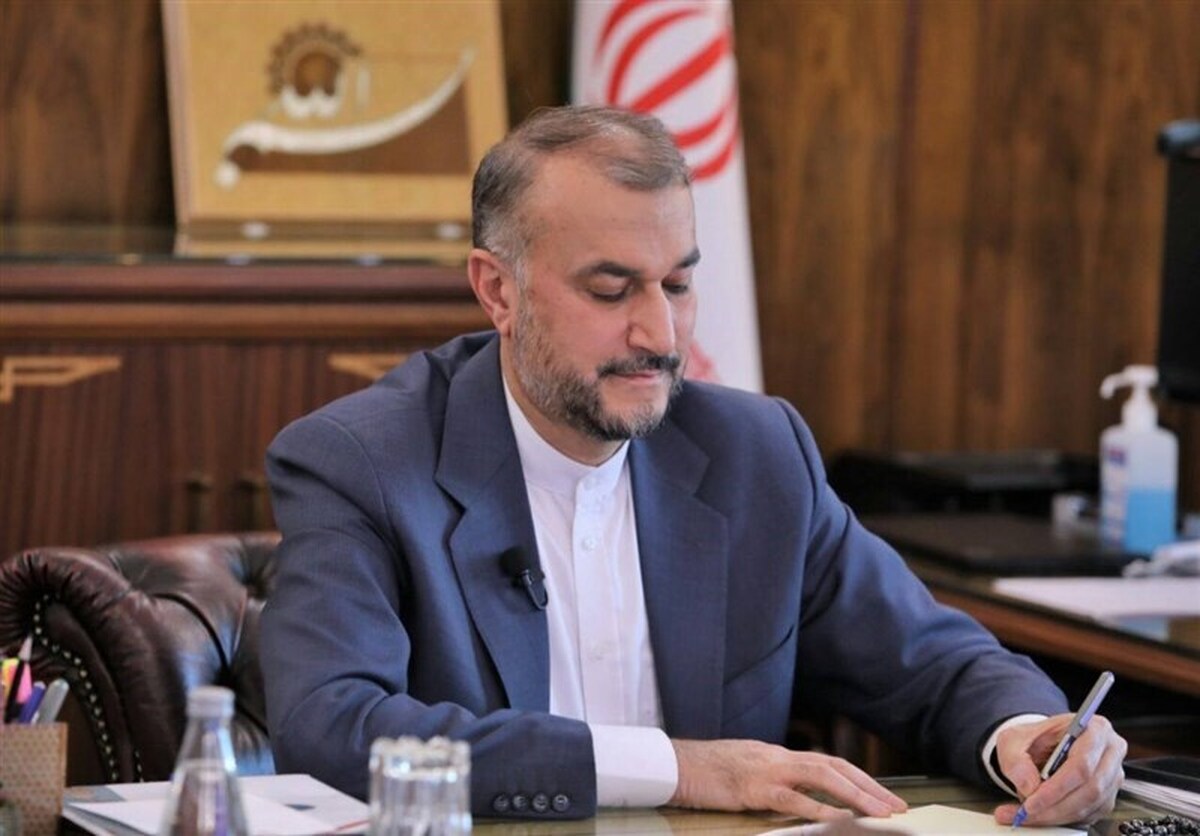 وزیر خارجه ایران: تحکیم ارتباطات با آسیا، نقشه راه دستگاه دیپلماسی است