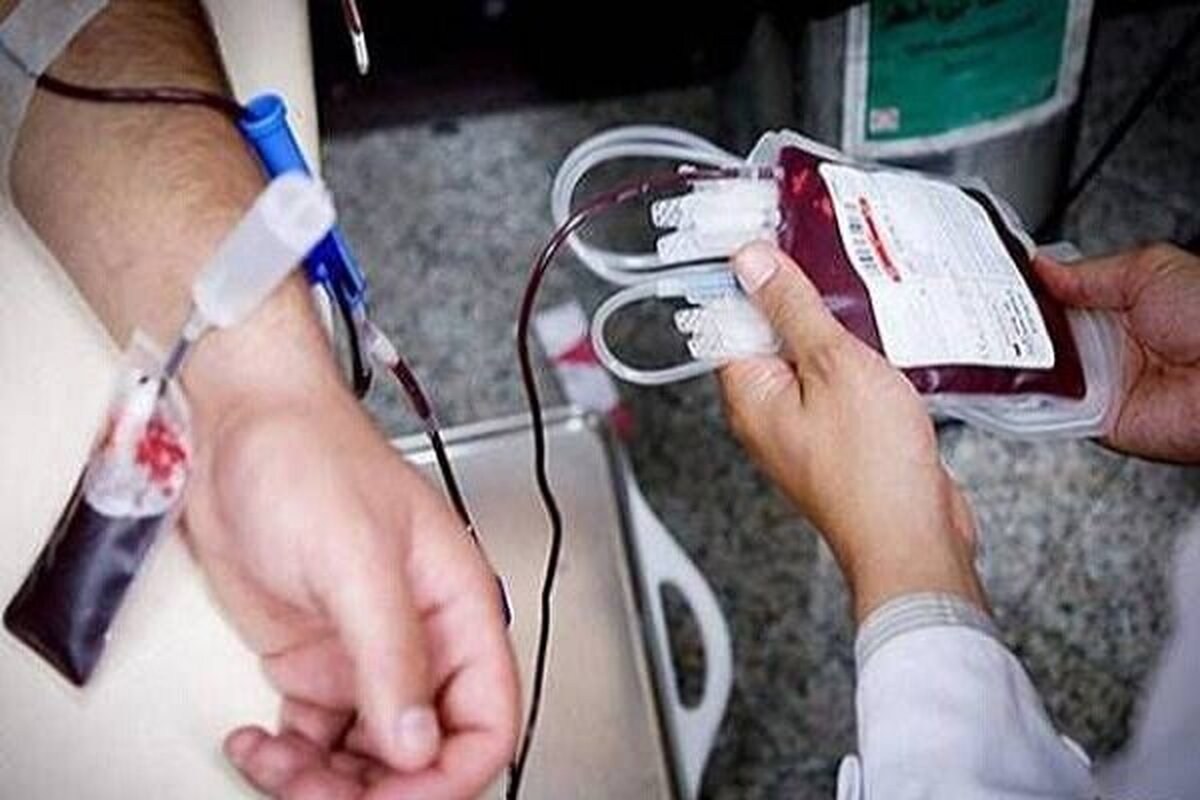 برنامه ویژه فعالیت انتقال خون خراسان رضوی در رمضان ۱۴۰۲