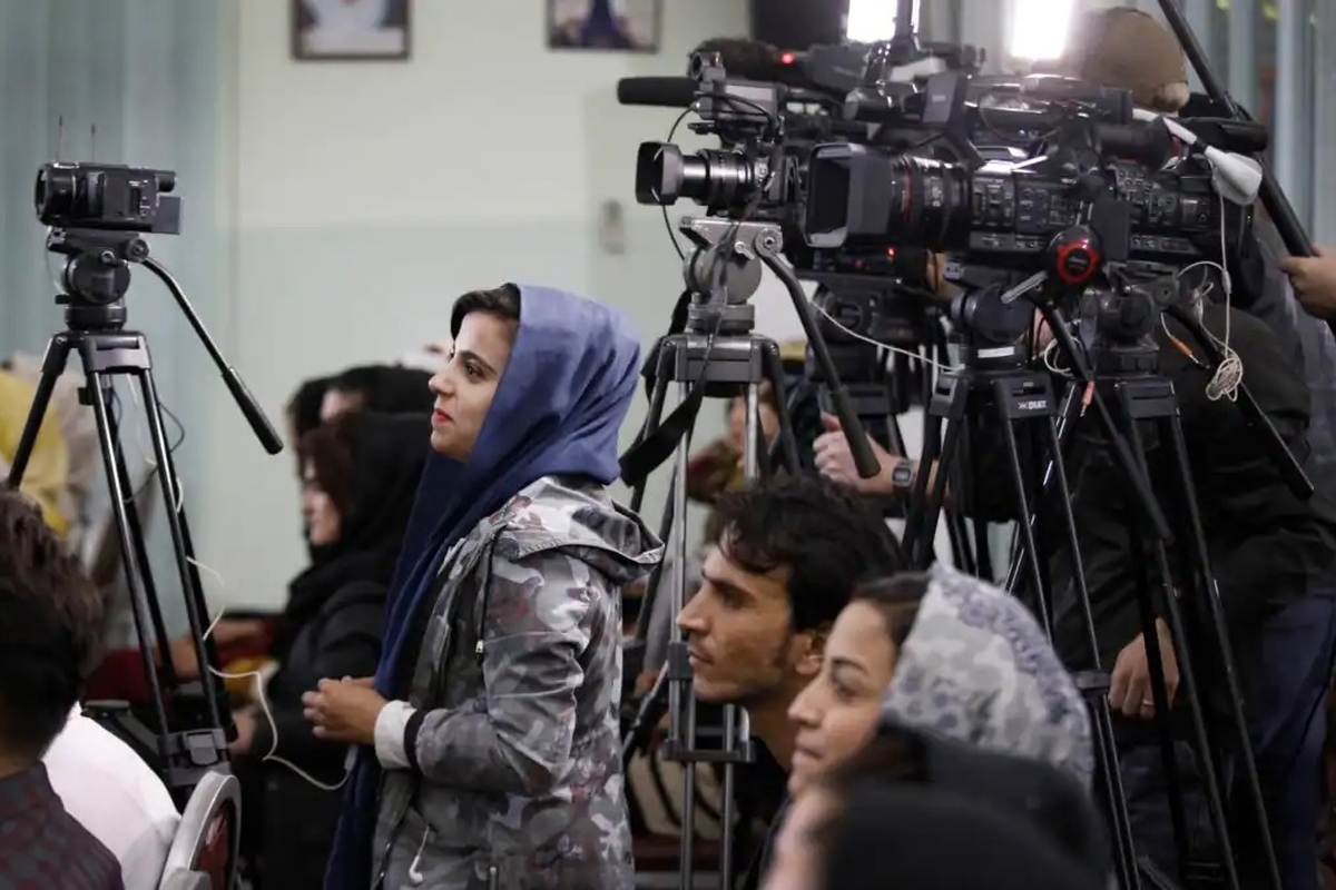 افغانستان بعد از عراق و سوریه خطرناک‌ترین کشور جهان برای خبرنگاران
