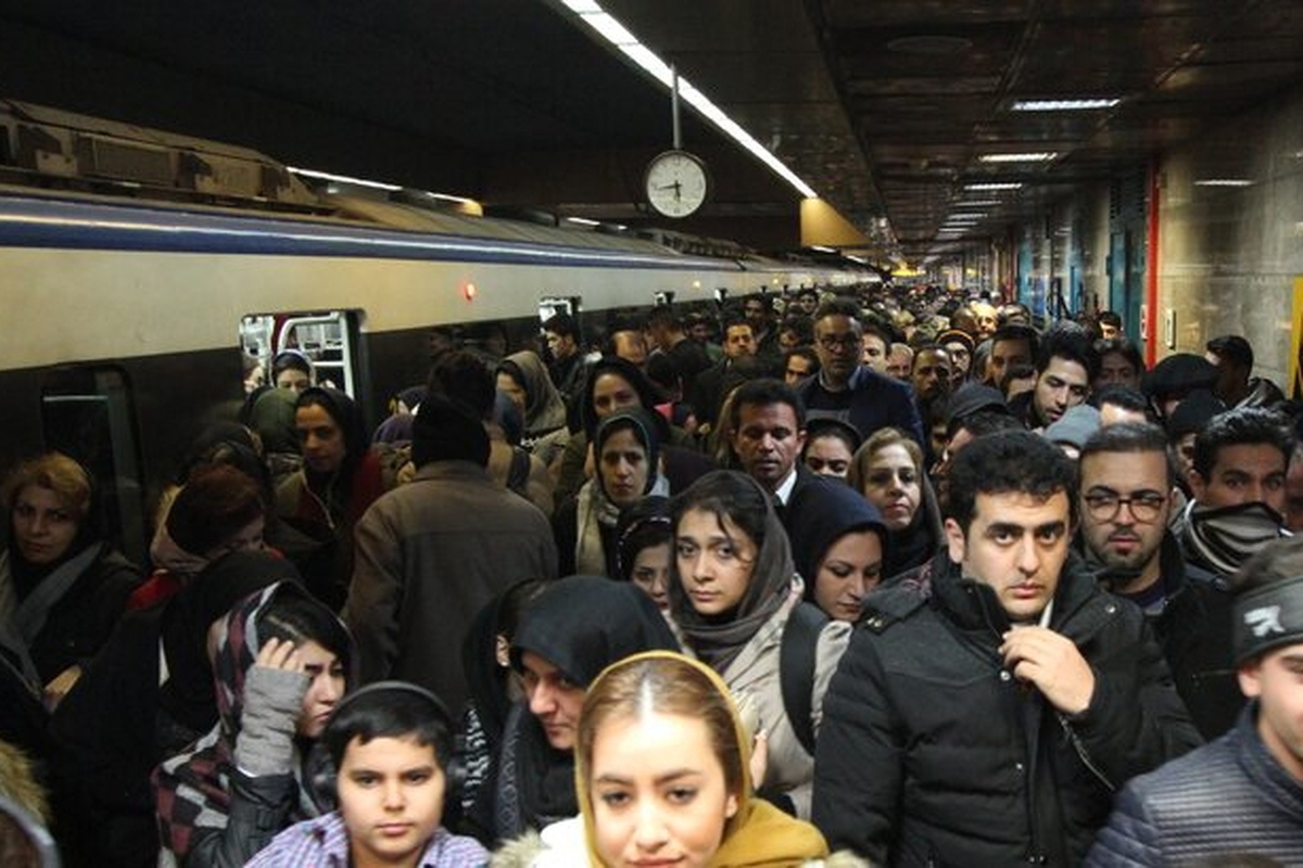 مدیرعامل شرکت بهره‌برداری مترو تهران از تلاش برای حل مشکل اتباع افغانستانی خبرداد