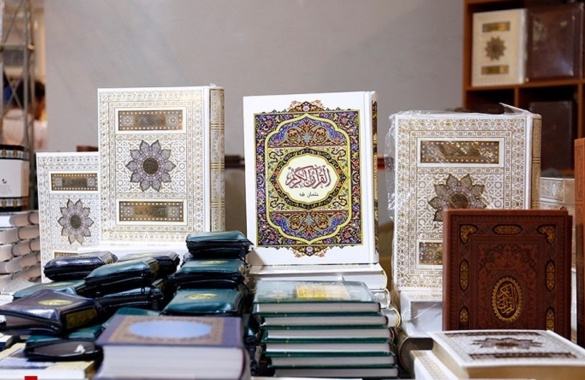 برپایی ۱۲ نمایشگاه قرآنی در سطح مناطق مشهد