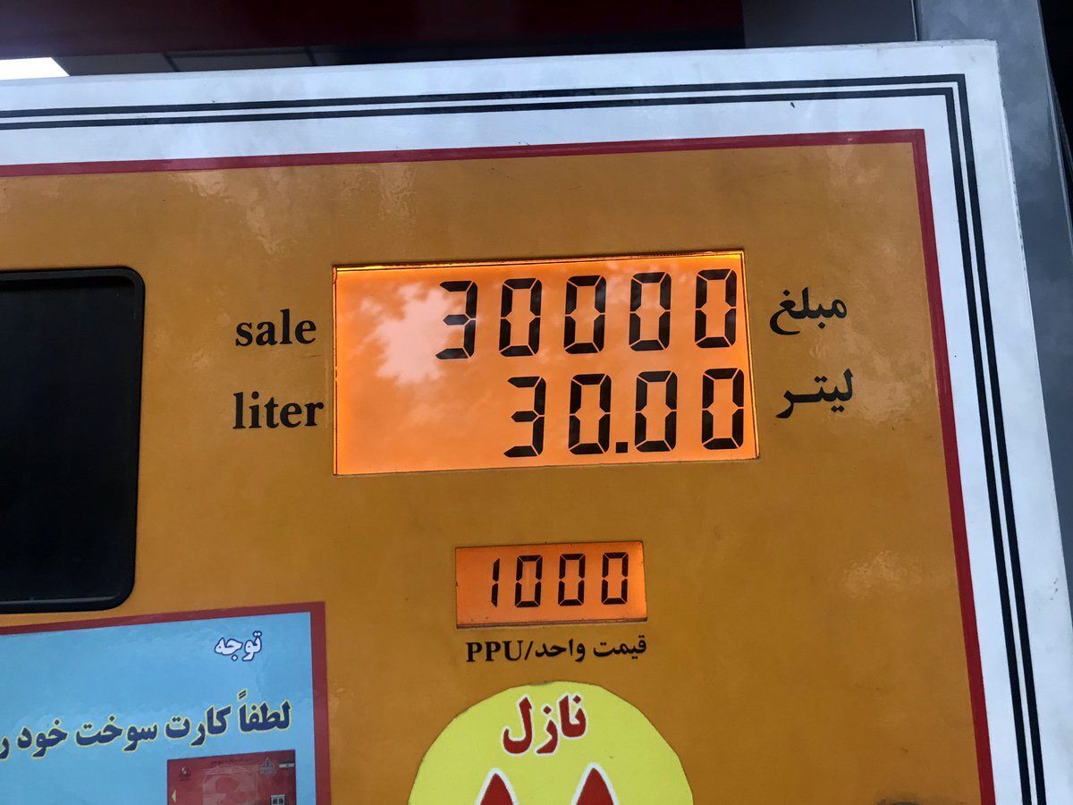 دولت، برنامه‌ای برای افزایش قیمت بنزین دارد؟