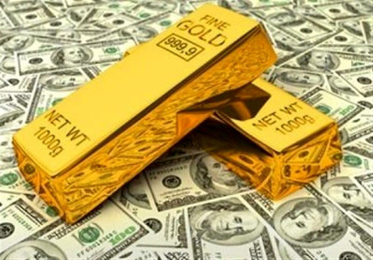 طلا از دلار جلو افتاد (۲۴ فروردین ماه ۱۴۰۲)