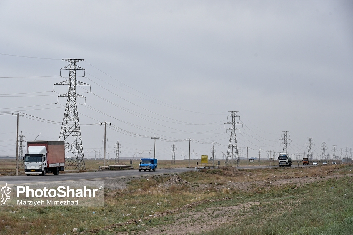 افتتاح فاز نخست حفاظت پست های فشار قوی برق در مشهد