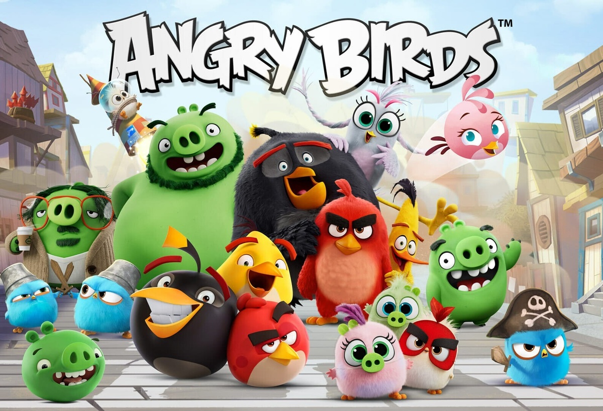 سگا احتمالا آماده خرید شرکت سازنده بازی Angry Birds می‌شود