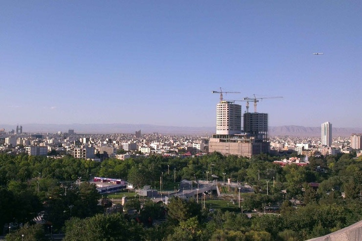 تدوین طرح بلندمرتبه‌سازی شهر مشهد تا پایان تابستان