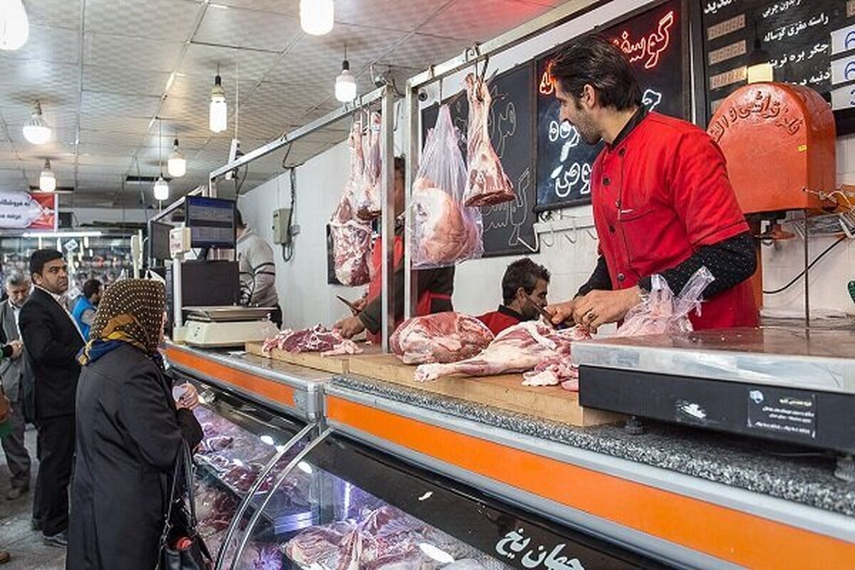 کاهش قیمت گوشت قرمز در بازار با ورود گوشت‌های تنظیم بازاری